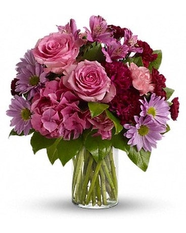 She's Extraordinary Flower Arrangement