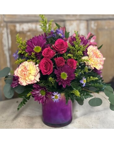 Pearson's Sparkling Whimsy Flower Arrangement