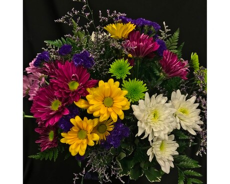Pearson's Mum's The Word! Flower Arrangement