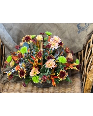 Pearson's Mum's the Word Flower Arrangement