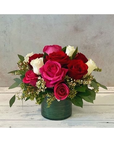 Romance Flower Arrangement