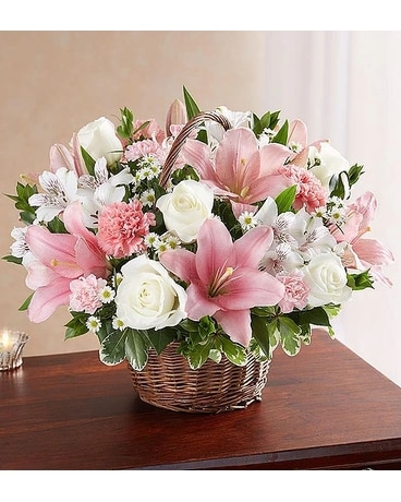 Blessing Flower Arrangement