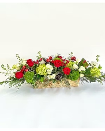 Dinner centerpices Flower Arrangement