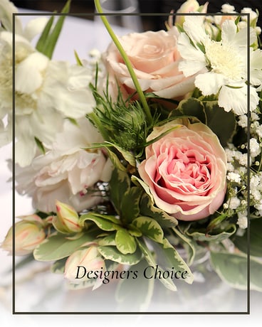 Designer's Choice Flower Arrangement