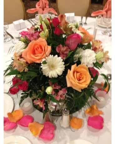 Custom Flower Arrangement