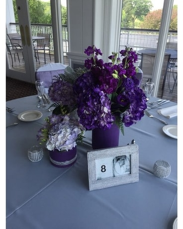 Custom Flower Arrangement