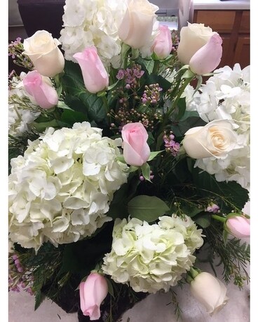Custom Flower Arrangement