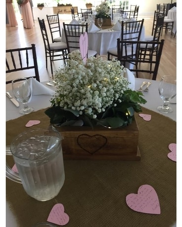 Custom Flower Arrangement