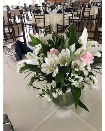Custom Flower Arrangement
