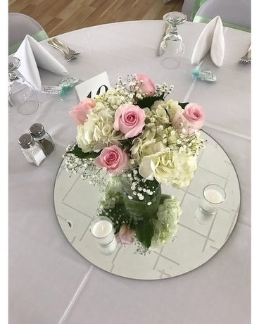 Custom Flower Arrangement