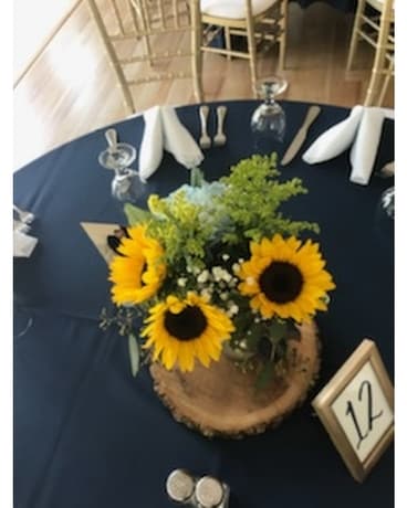 Custom Flower Arrangement