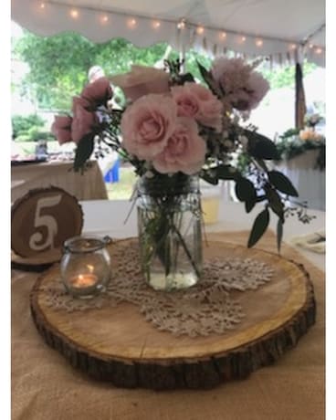 Custom Flower Arrangement