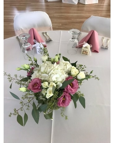 Custom Flower Arrangement