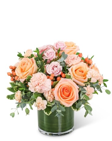 Sorbet Sunshine Flower Arrangement