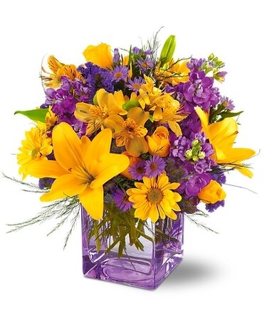 Teleflora's Morning Sunrise Bouquet Flower Arrangement