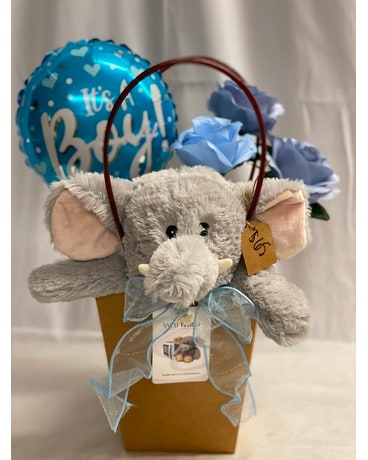 Warmies Gift Basket Gifts