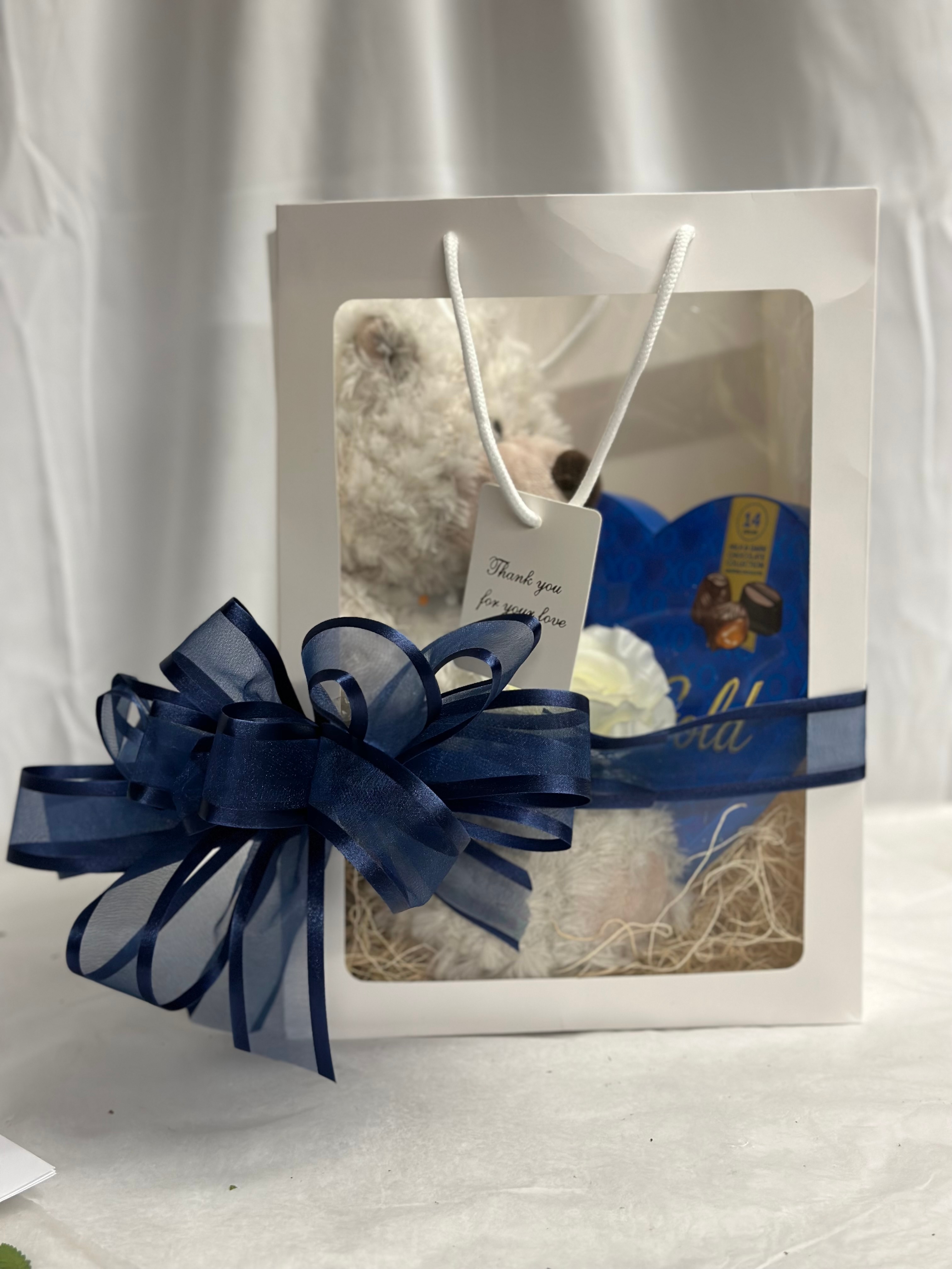 Curly Fur Bear Gifts