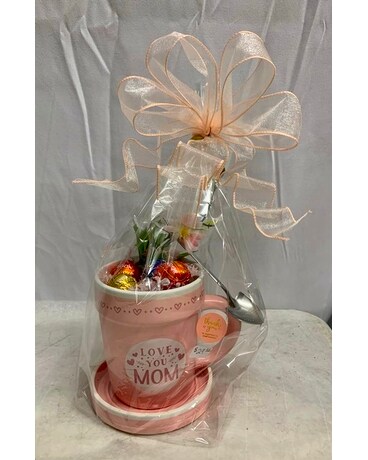 I Love You Mom Mug Gifts