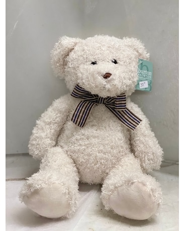 14” Plush Curly Fur Bear Gifts