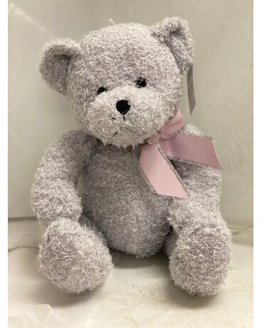 15” Gray Bear Gifts