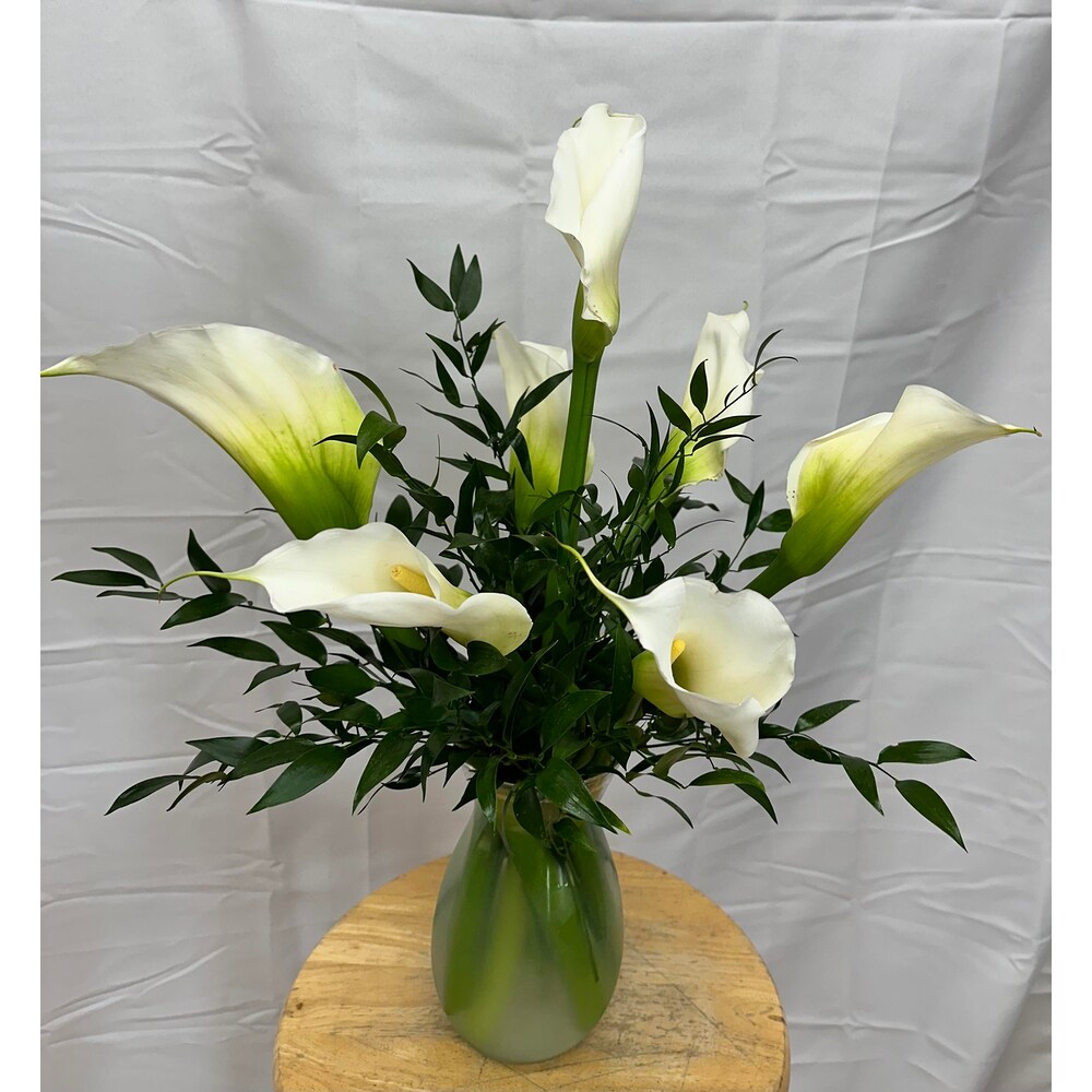 Calla Dreaming in Huntsville AL - Albert's Flowers