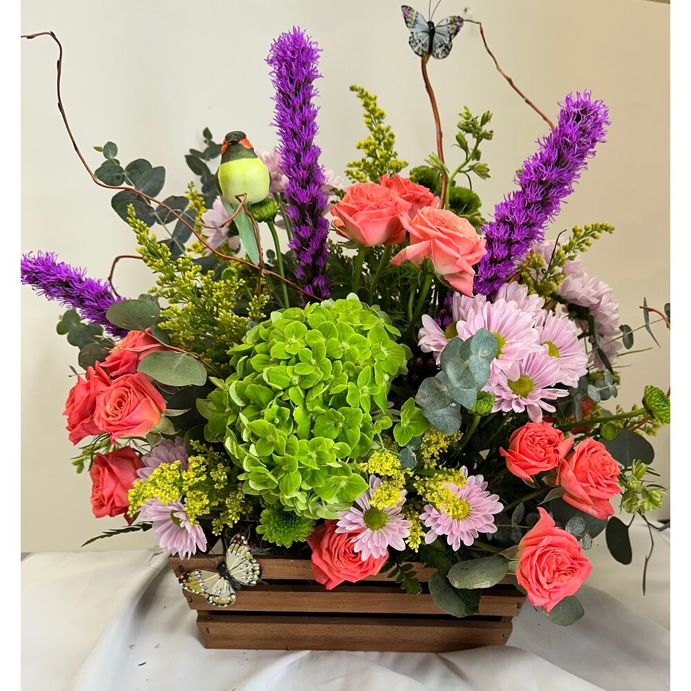 【ジョアン　アイザック】Garden Bouquet ジョアン アイザック】Garden Bouquet ジョアンアイザック