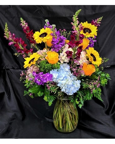 Summer Burst Flower Arrangement