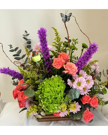 【ジョアン　アイザック】Garden Bouquet ジョアン アイザック】Garden Bouquet