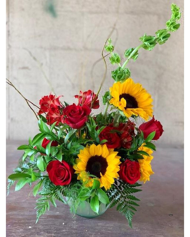 Thank You Flowers Delivery Huntsville AL - Albert's Flowers