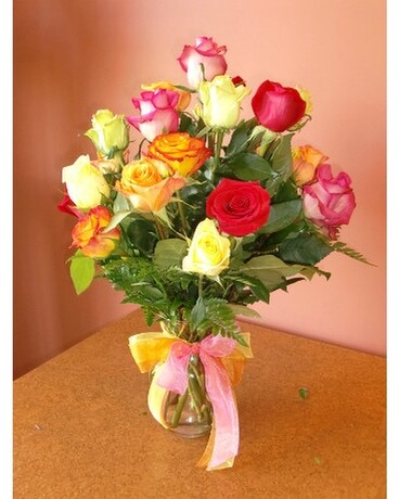Nashville Melody 24 Roses