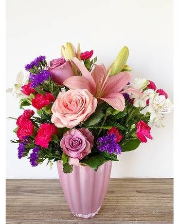 Dancing Beauty Flower Arrangement