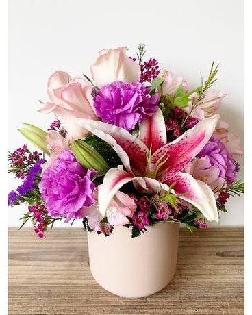 She's My Star Flower Arrangement