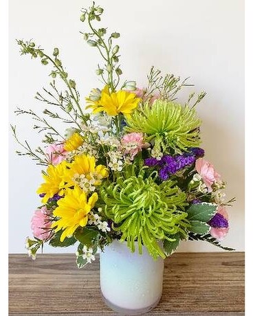 Cheers! Flower Arrangement