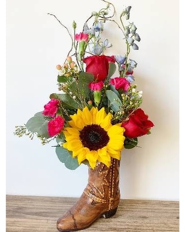Welcome to Nashville! Flower Arrangement
