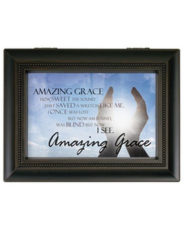 Amazing Grace Music Box Gifts