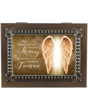 Treasured Memory Music Box Gifts