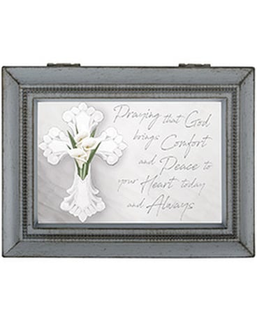 Comfort & Peace Music Box Gifts