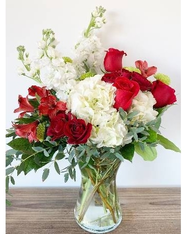 Christmas  Sale Special Flower Arrangement