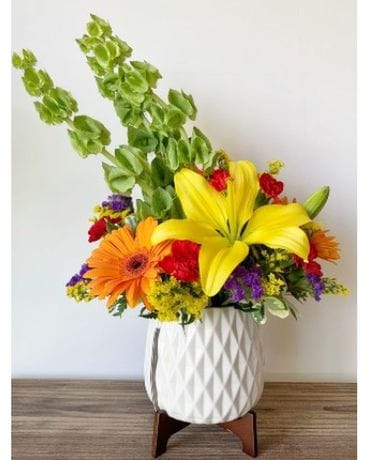 You're the Best Flower Arrangement