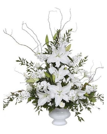 White Lily Remembrance