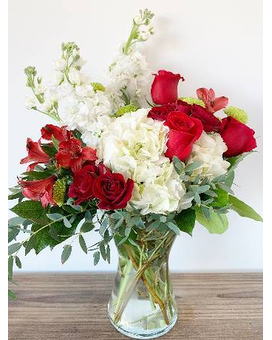 Christmas  Sale Special Flower Arrangement