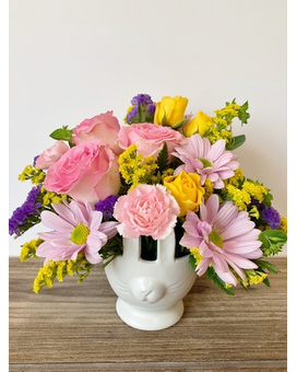 Garden of Hoppiness Flower Arrangement