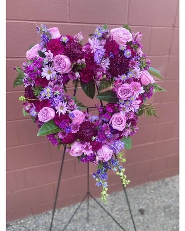 Royal Love Wreath Custom product