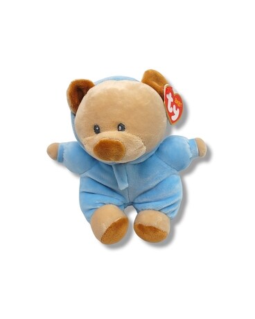 TY Pajama Blue Bear Gifts