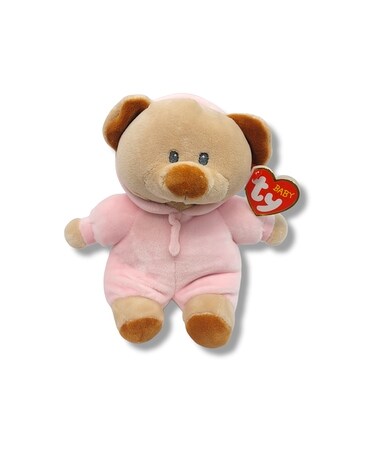 TY Pajama Pink Bear Gifts