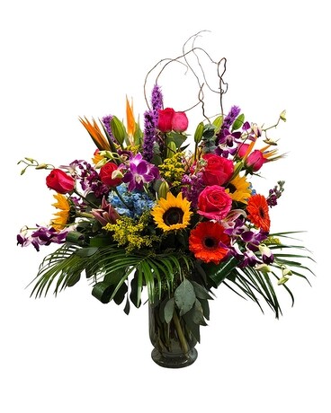 Summer Breeze Flower Arrangement