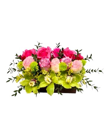 Beloved Mom Flower Arrangement