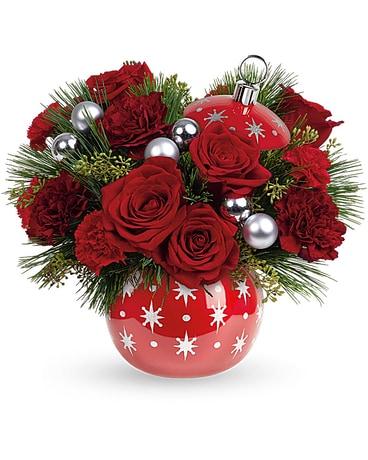 Teleflora's Shimmering Stars Bouquet