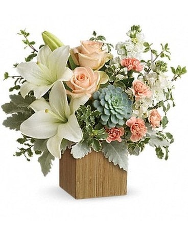Teleflora's Desert Sunrise Bouquet Custom product