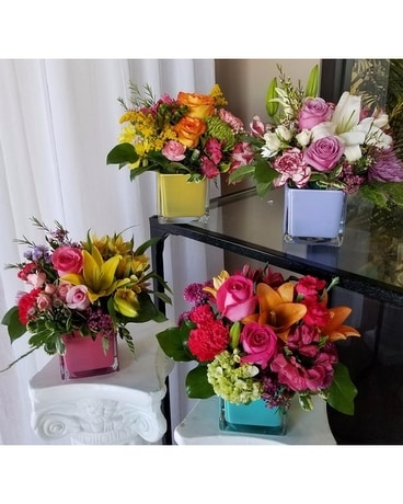 You're The Best Flower Arrangement